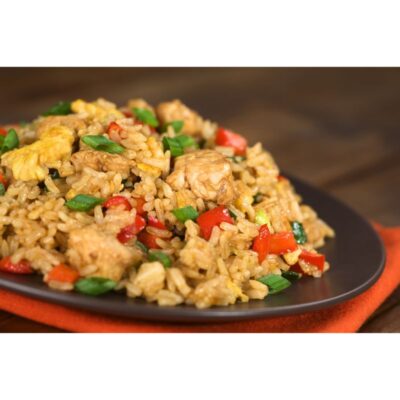 Arroz con Pollo