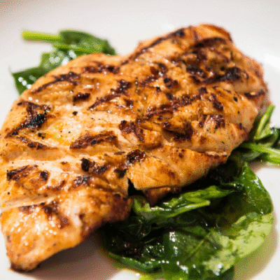 Pechuga Grillada