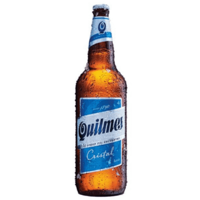 Quilmes Cristal